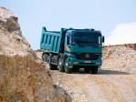 Mercedes-Benz Actros 4143 1997 года
